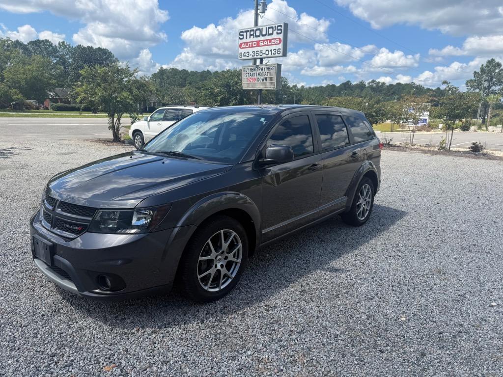 2018 Dodge Journey