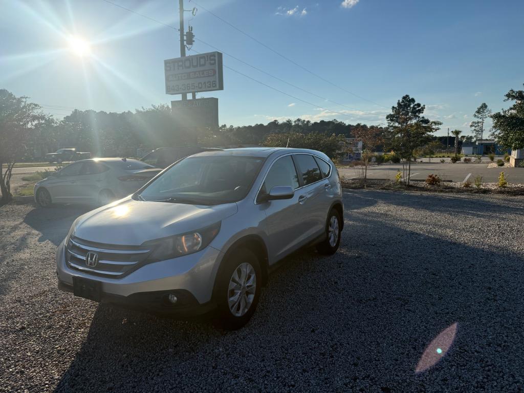 2012 Honda CR-V