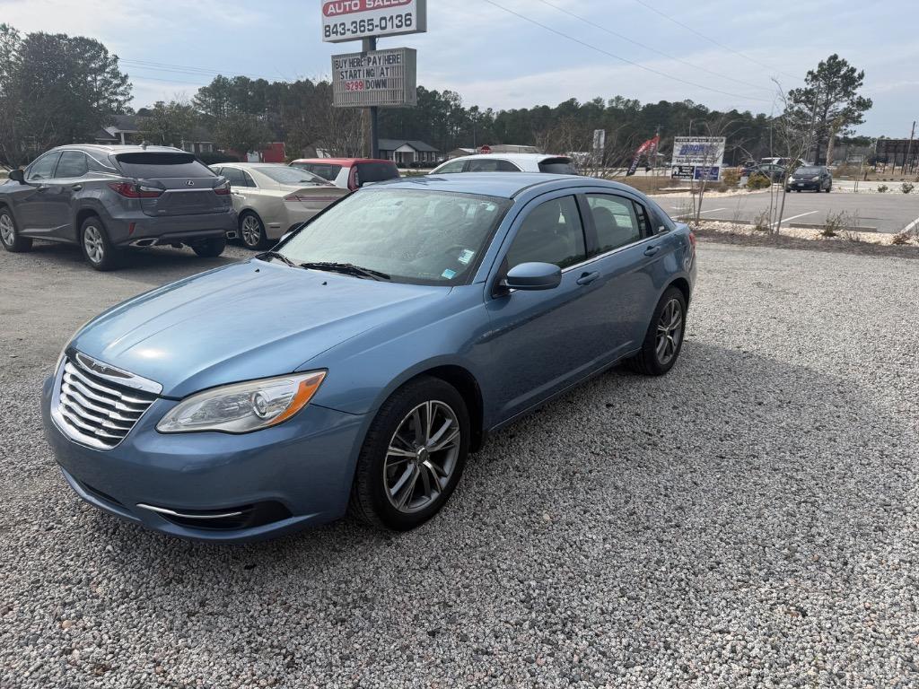 2011 Chrysler 200