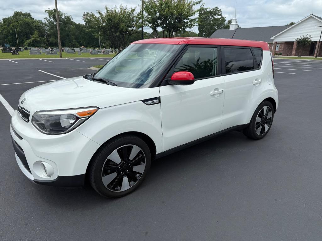 2018 Kia Soul +
