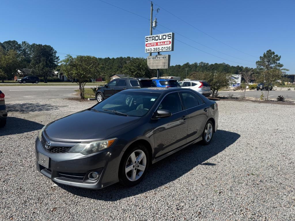 2013 Toyota Camry