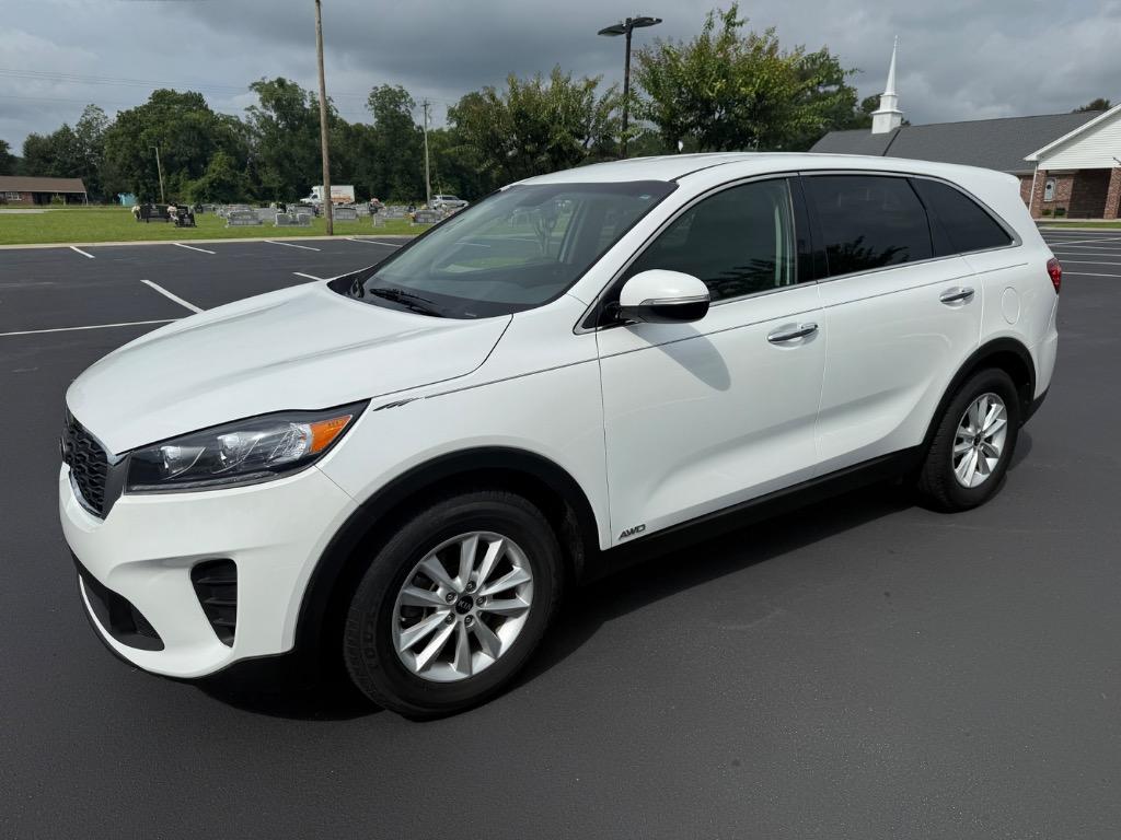 2020 Kia Sorento LX
