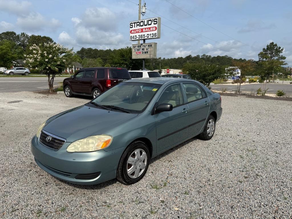 2006 Toyota Corolla - $7,999