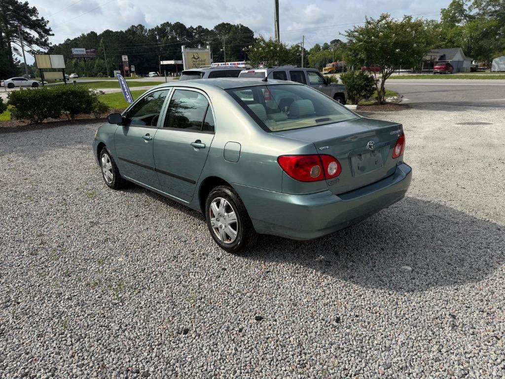 2006 Toyota Corolla - $7,999
