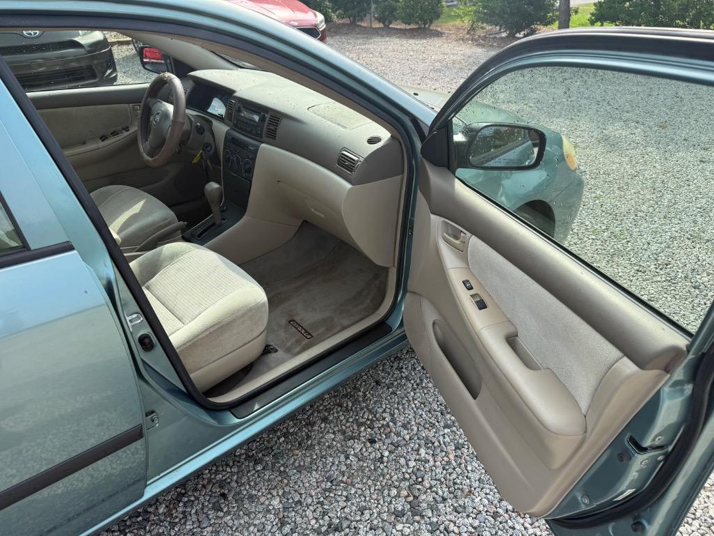 2006 Toyota Corolla - $7,999