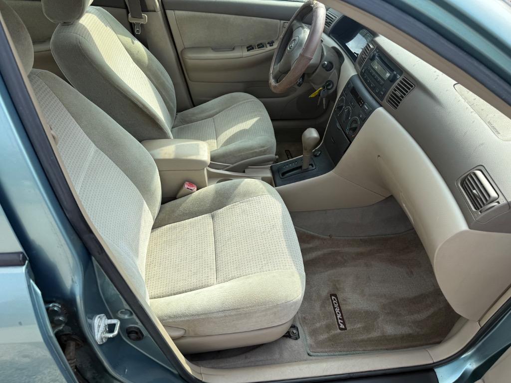 2006 Toyota Corolla - $7,999