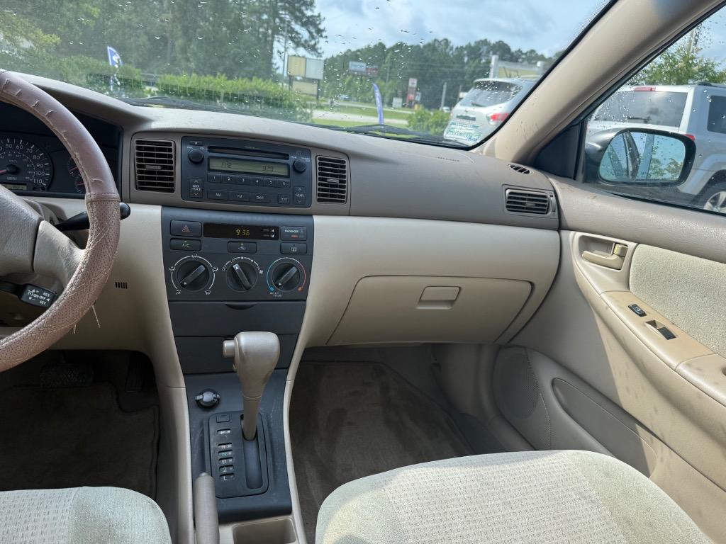 2006 Toyota Corolla - $7,999