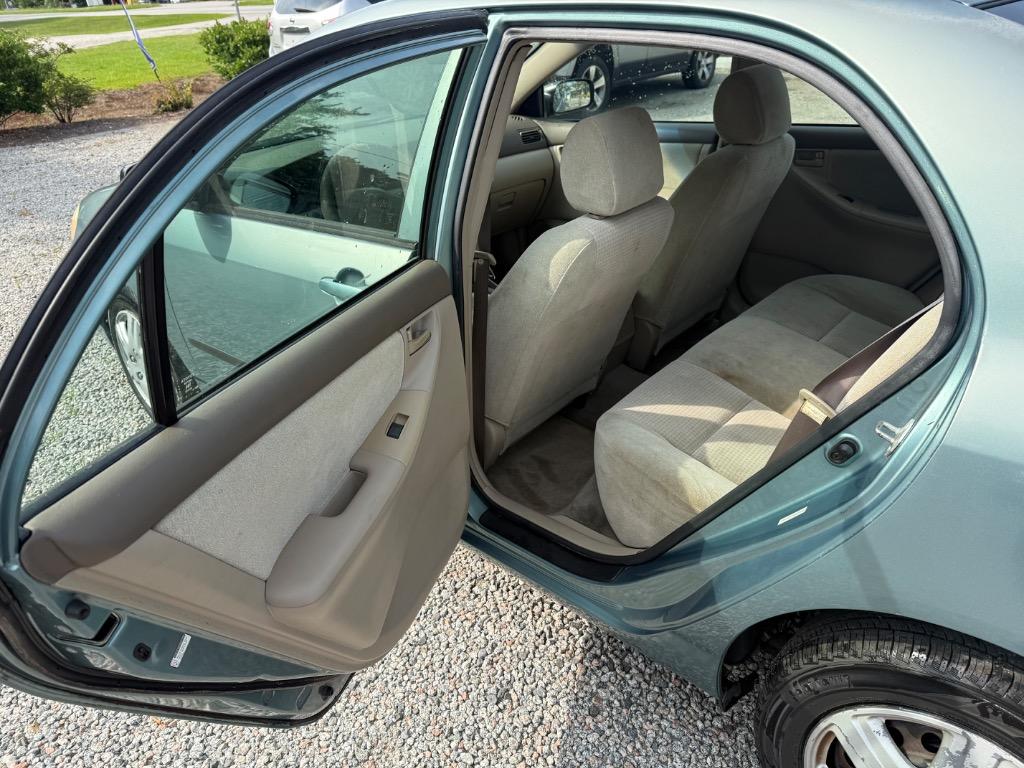 2006 Toyota Corolla - $7,999