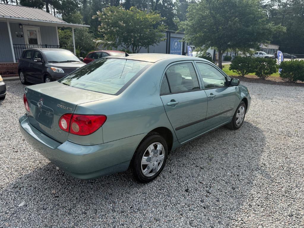 2006 Toyota Corolla - $7,999