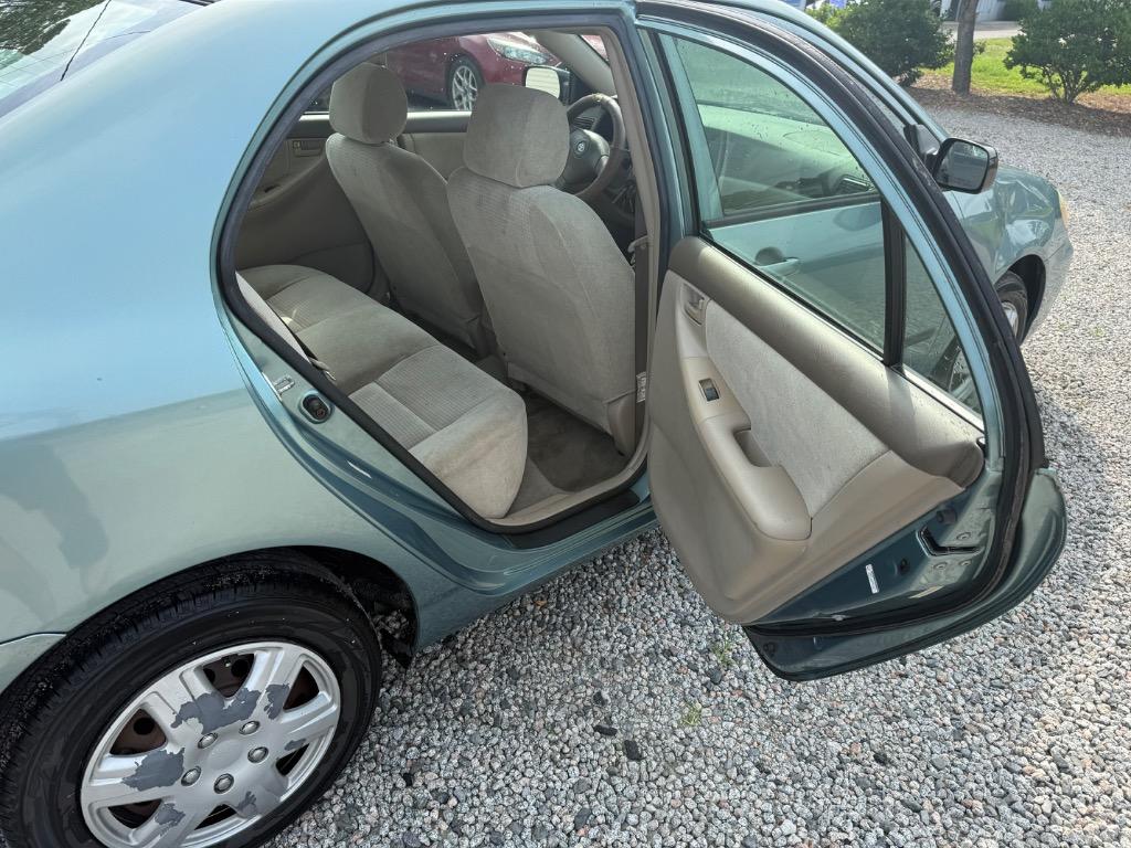 2006 Toyota Corolla - $7,999