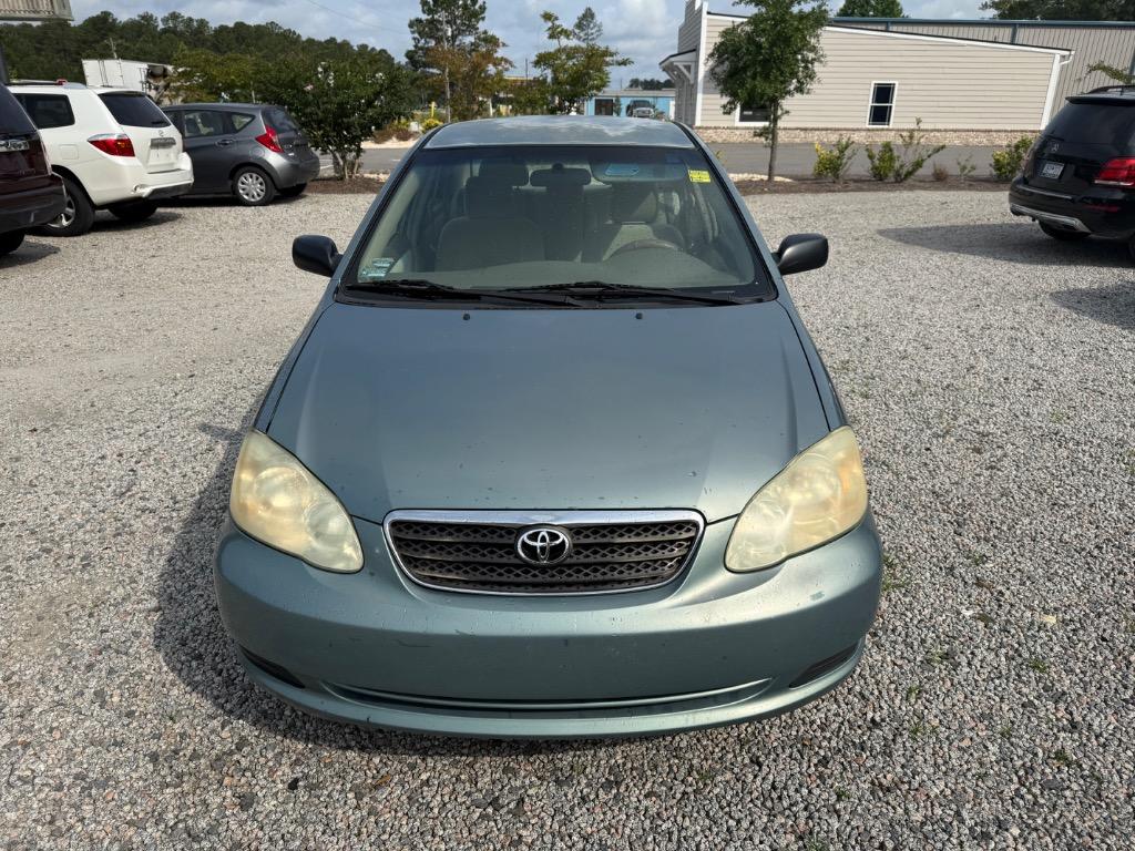 2006 Toyota Corolla - $7,999