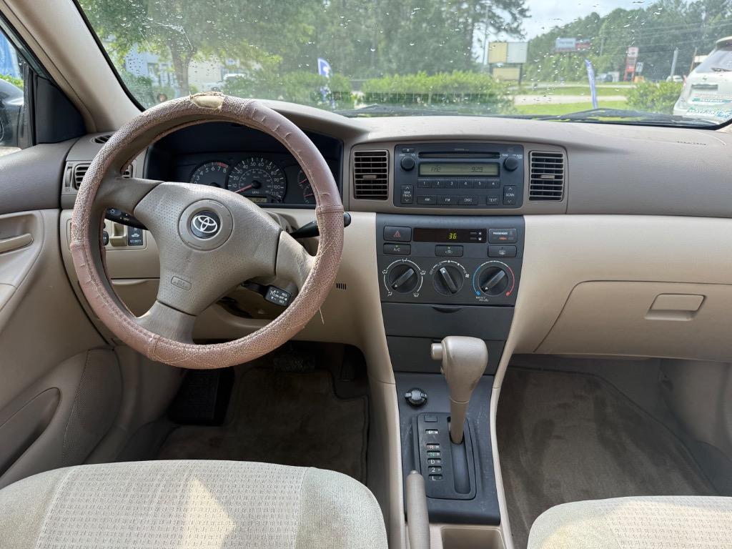 2006 Toyota Corolla - $7,999