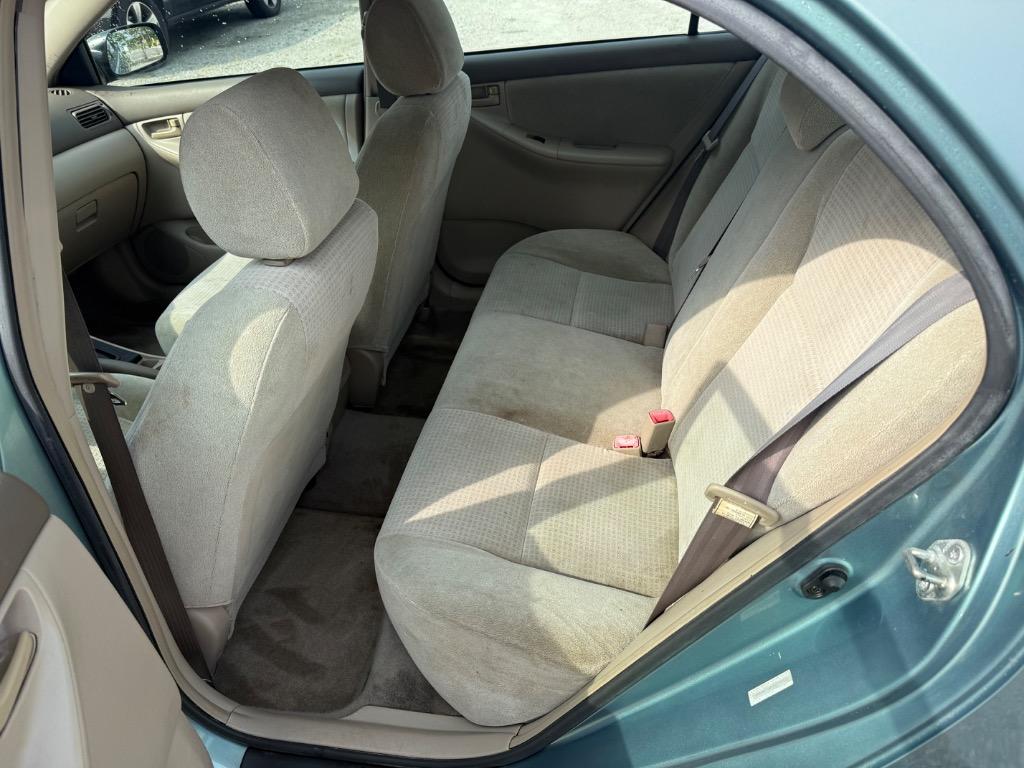 2006 Toyota Corolla - $7,999