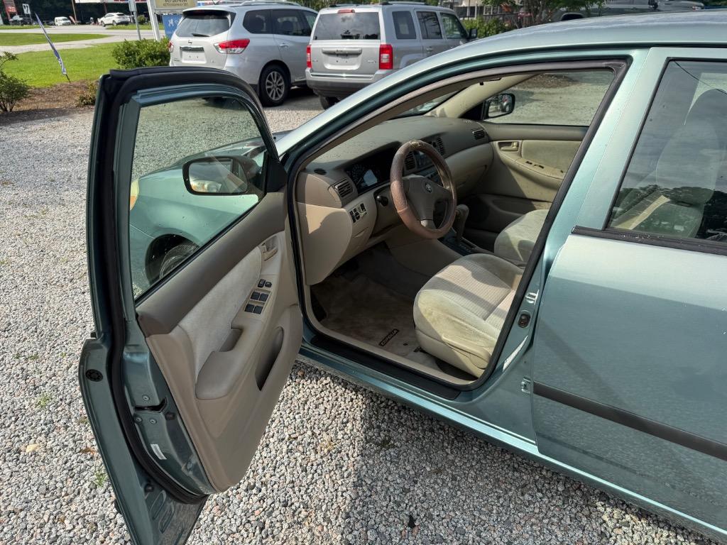 2006 Toyota Corolla - $7,999