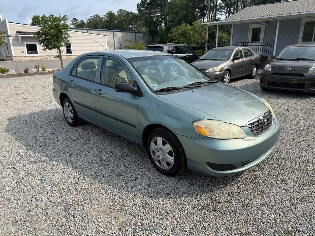 2006 Toyota Corolla - $7,999