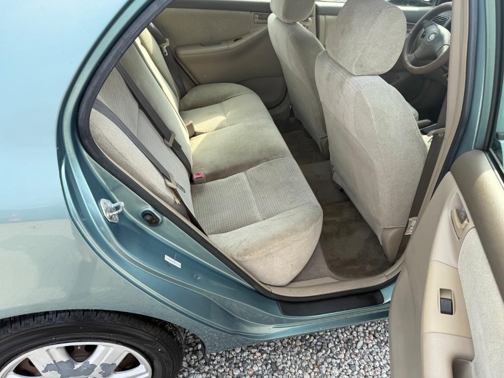 2006 Toyota Corolla - $7,999