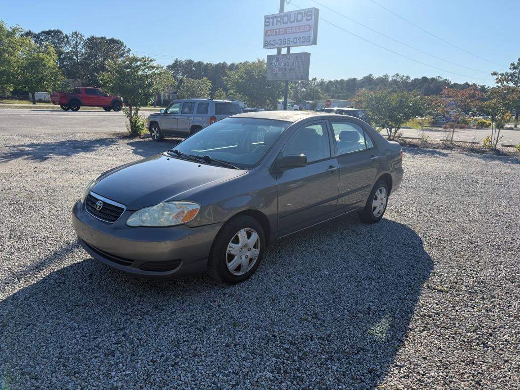 2007 Toyota Corolla