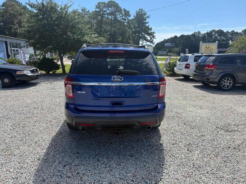 2013 Ford Explorer - $9,999