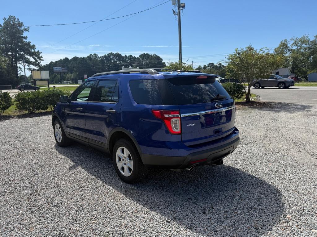 2013 Ford Explorer - $9,999
