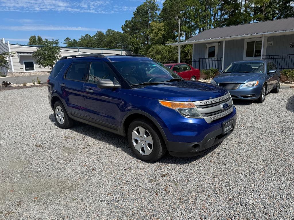 2013 Ford Explorer - $9,999