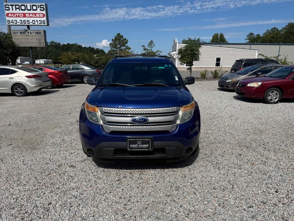2013 Ford Explorer - $9,999