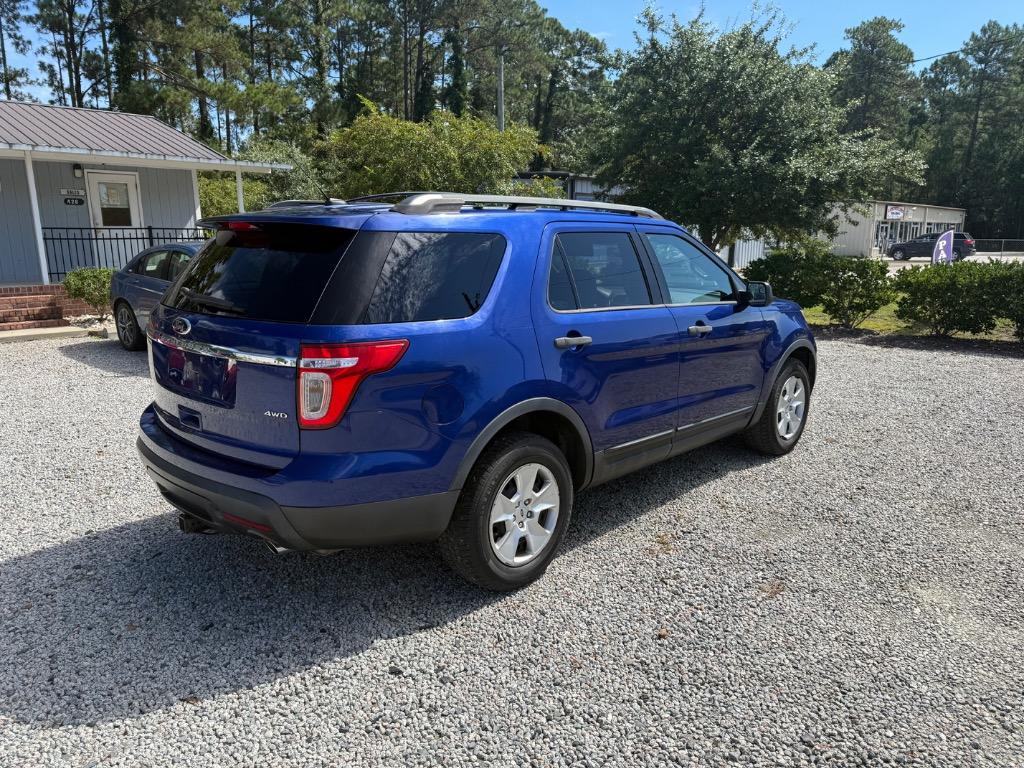 2013 Ford Explorer - $9,999