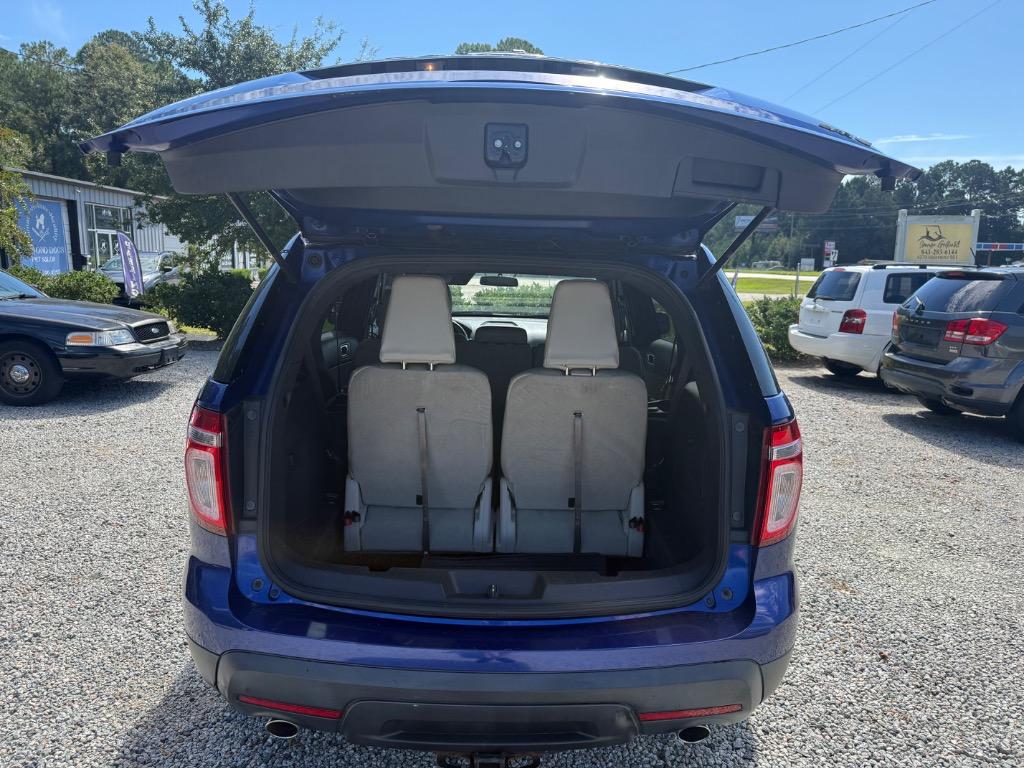 2013 Ford Explorer - $9,999