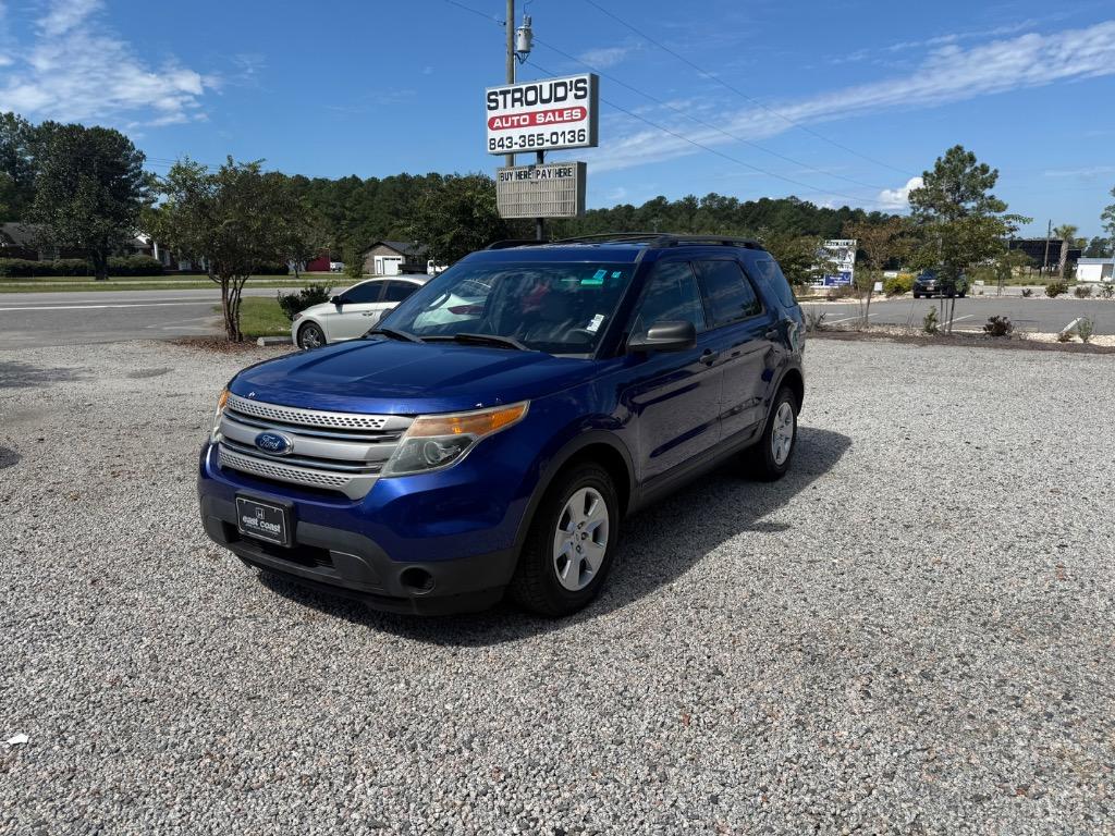 2013 Ford Explorer - $9,999