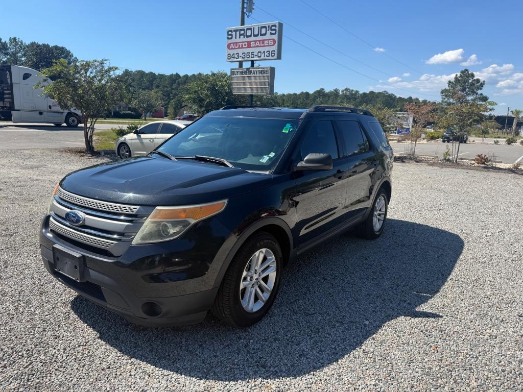 2015 Ford Explorer - $9,999