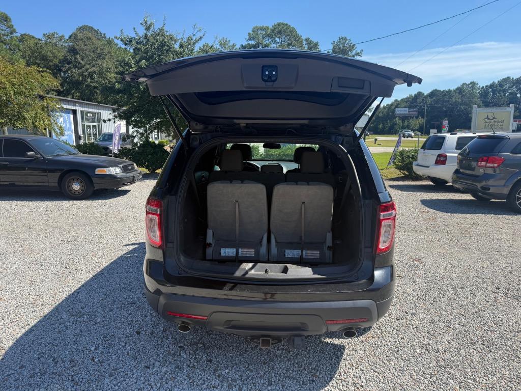 2015 Ford Explorer - $9,999