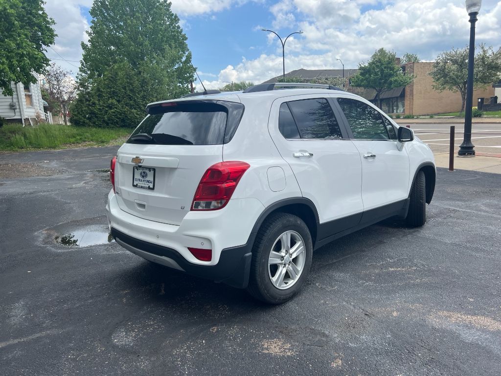 2019 Chevrolet Trax LT photo