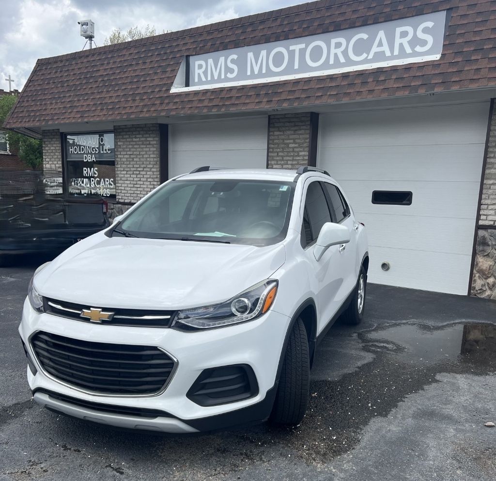 2019 Chevrolet Trax LT photo