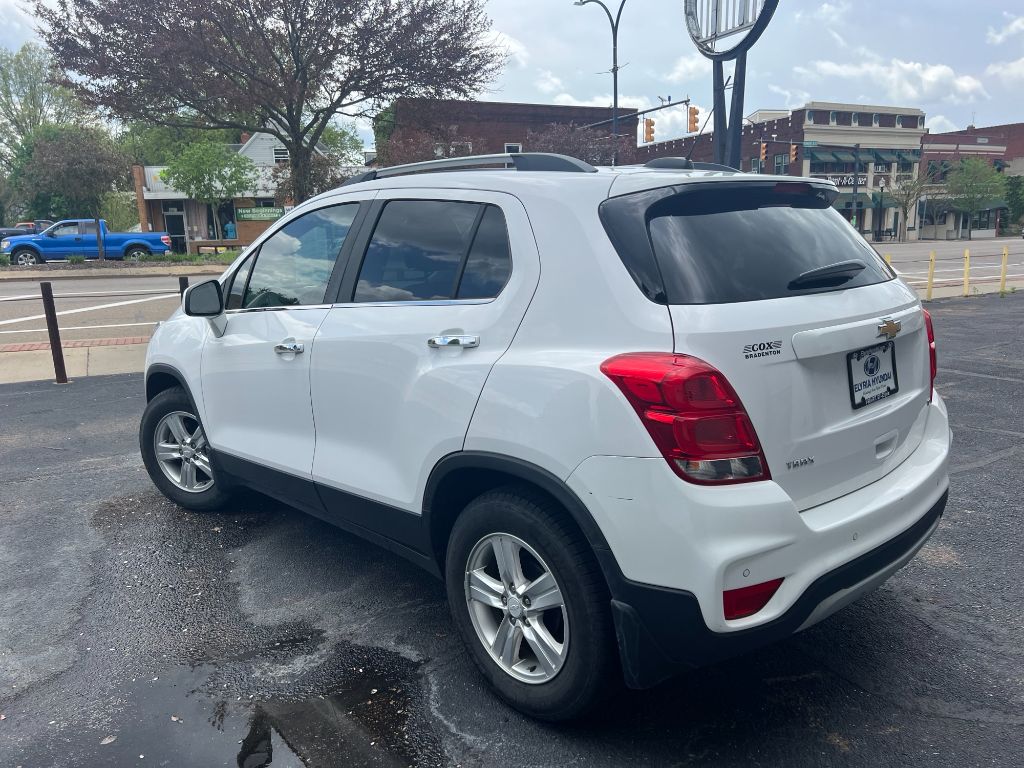 2019 Chevrolet Trax LT photo