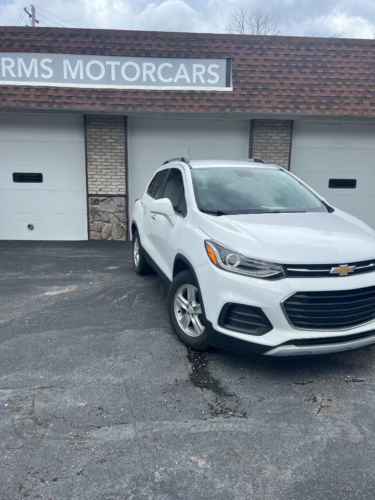 2019 Chevrolet Trax LT photo
