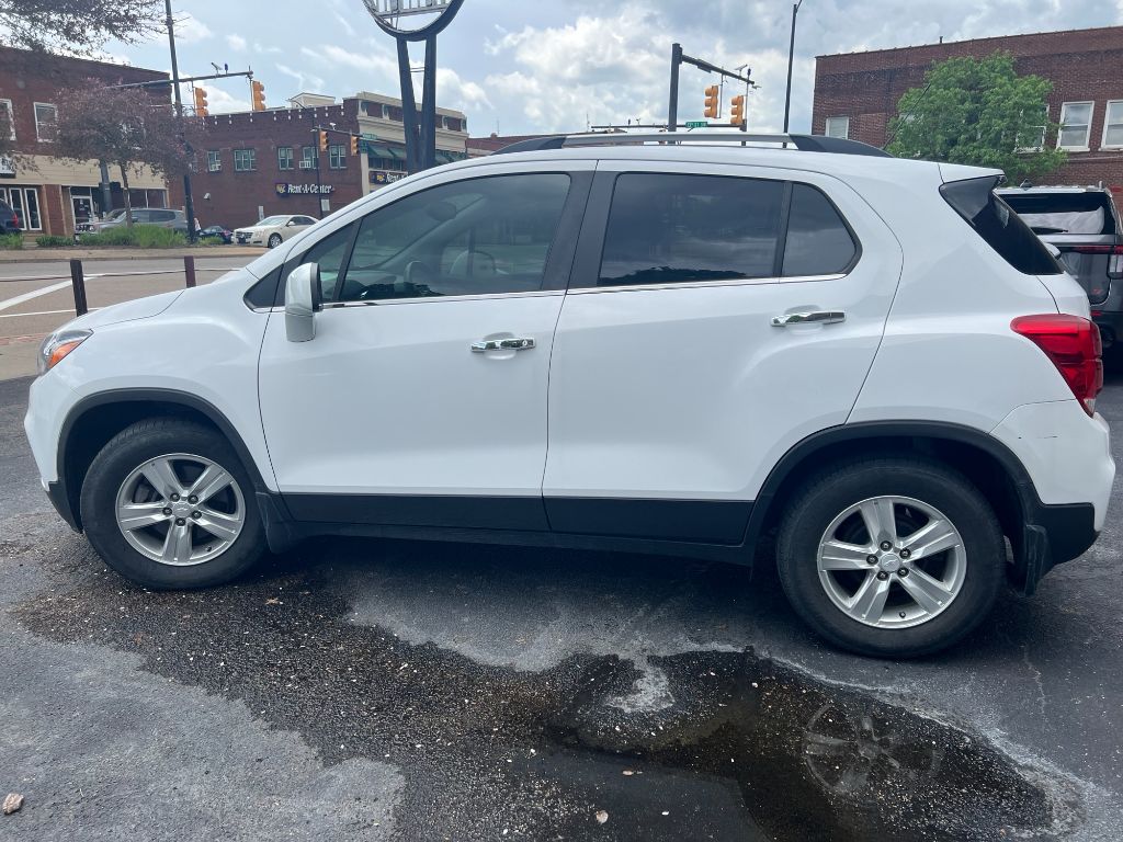 2019 Chevrolet Trax LT photo