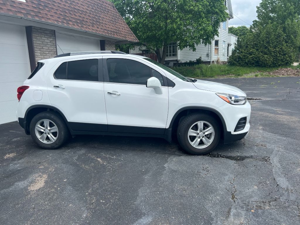 2019 Chevrolet Trax LT photo