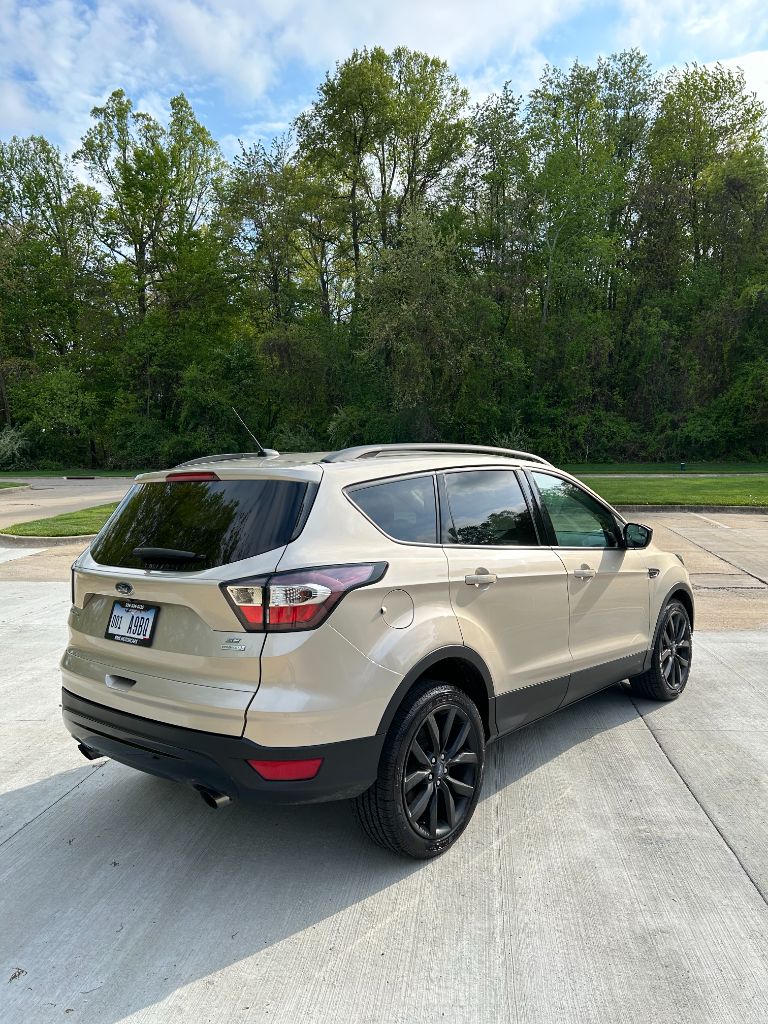 2017 Ford Escape SE photo