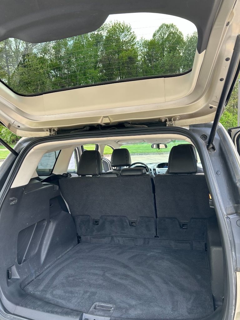 2017 Ford Escape SE photo