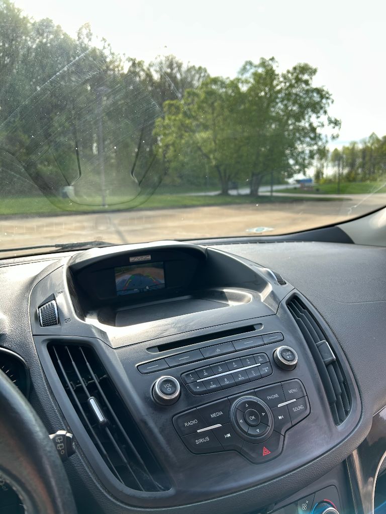 2017 Ford Escape SE photo