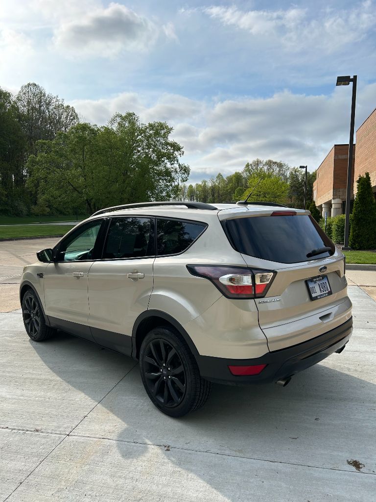 2017 Ford Escape SE photo