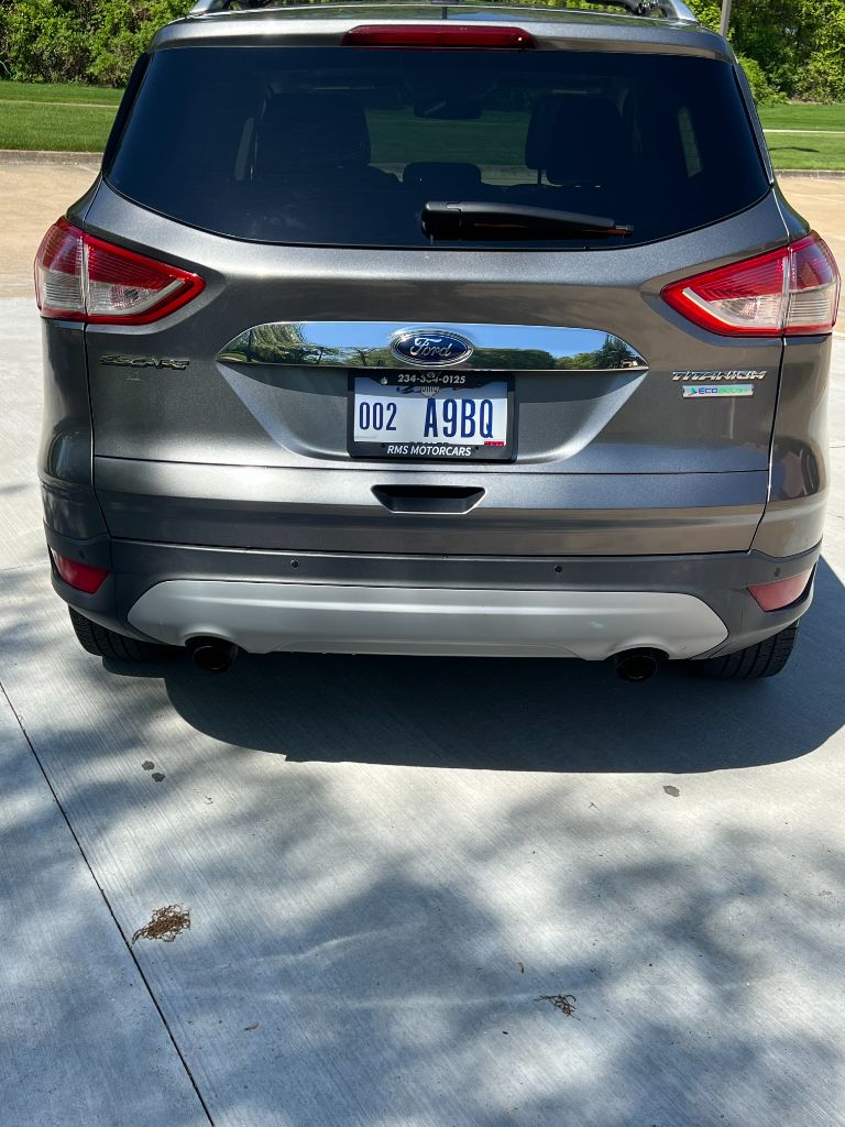 2014 Ford Escape Titanium photo