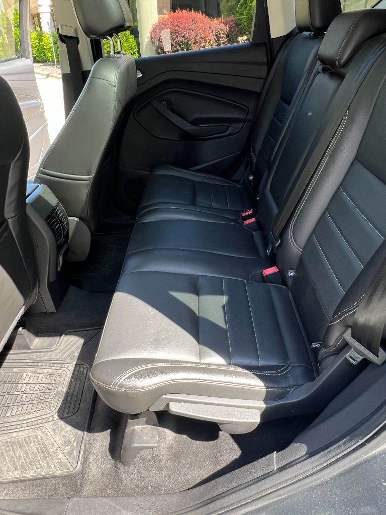 2014 Ford Escape Titanium photo
