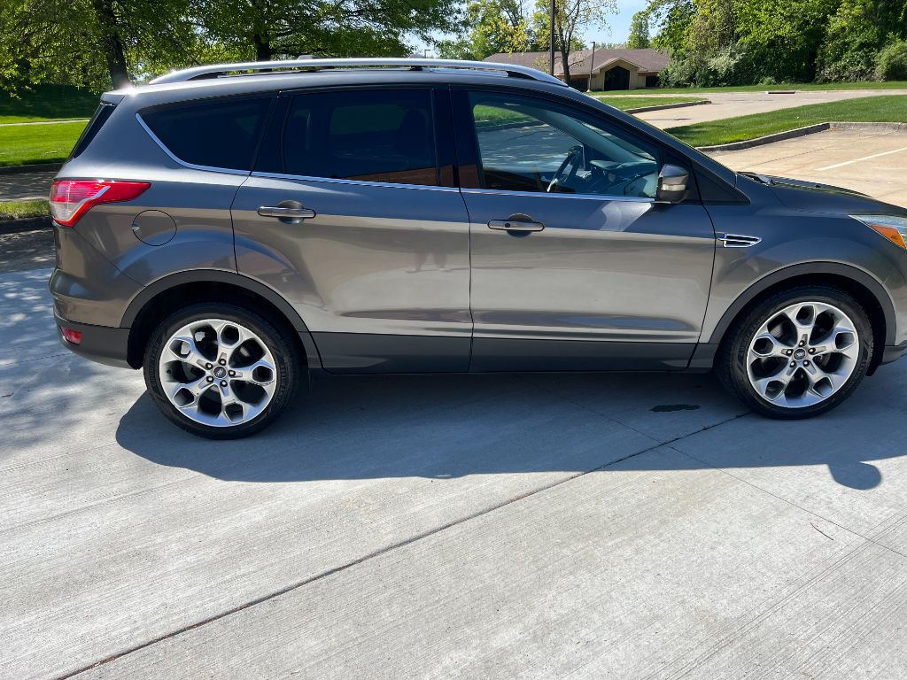 2014 Ford Escape Titanium photo