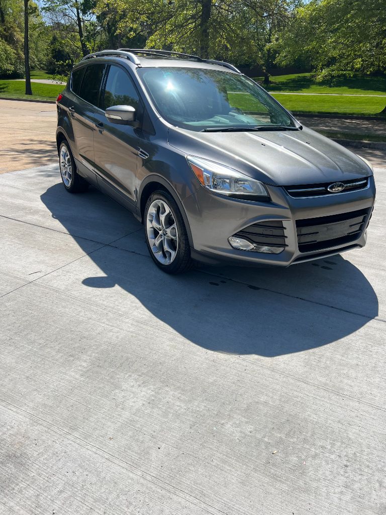2014 Ford Escape Titanium photo