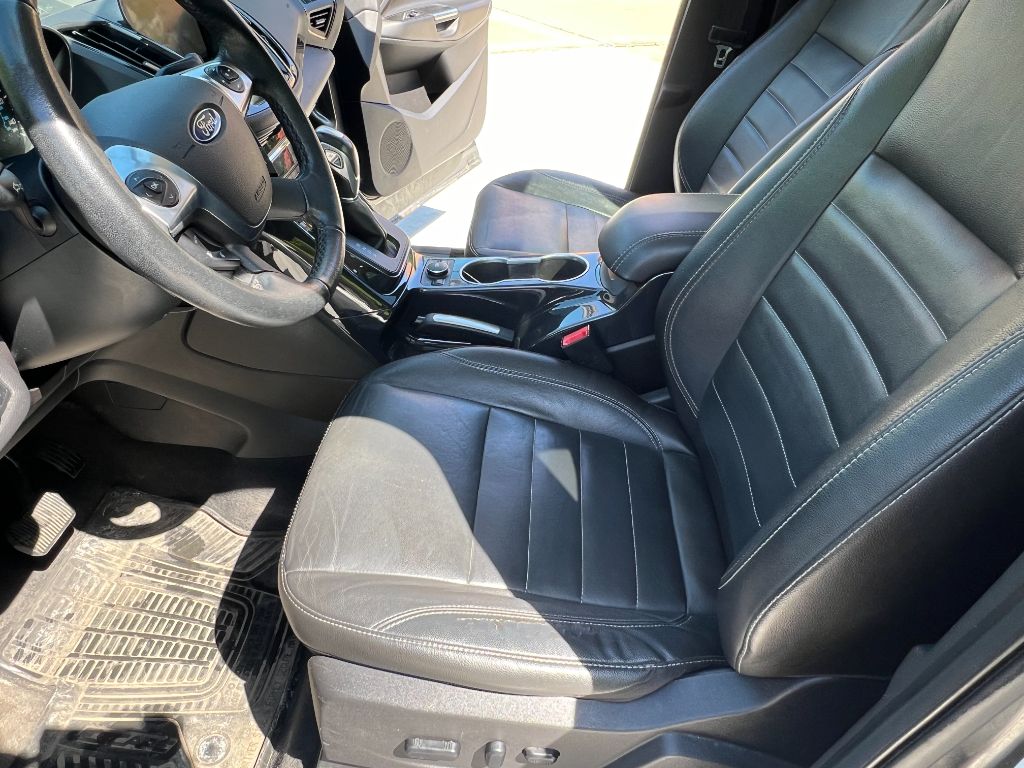 2014 Ford Escape Titanium photo