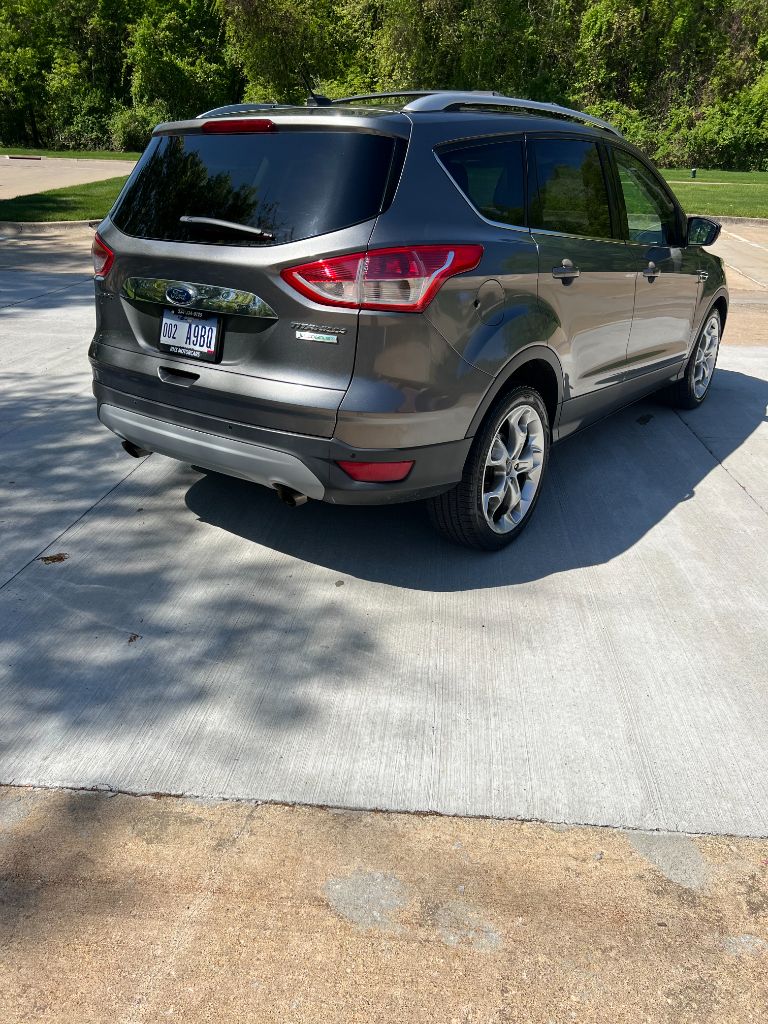 2014 Ford Escape Titanium photo