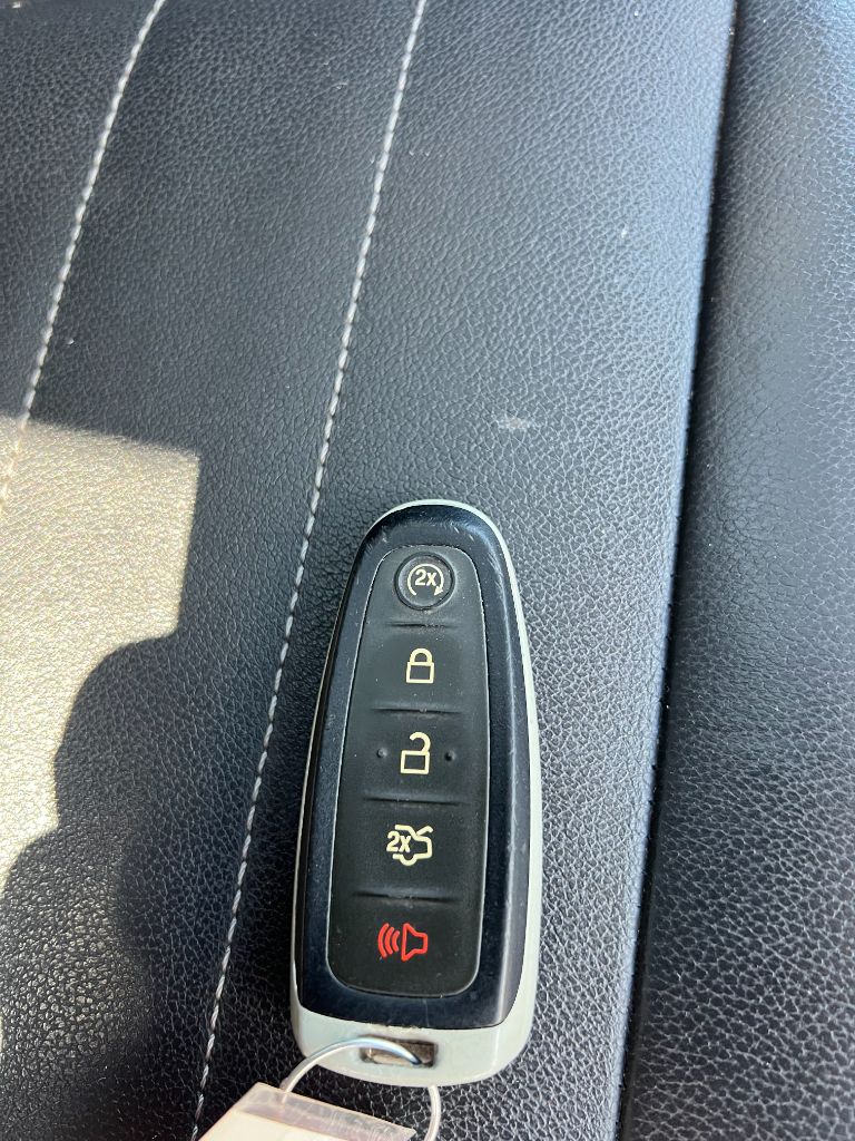 2014 Ford Escape Titanium photo