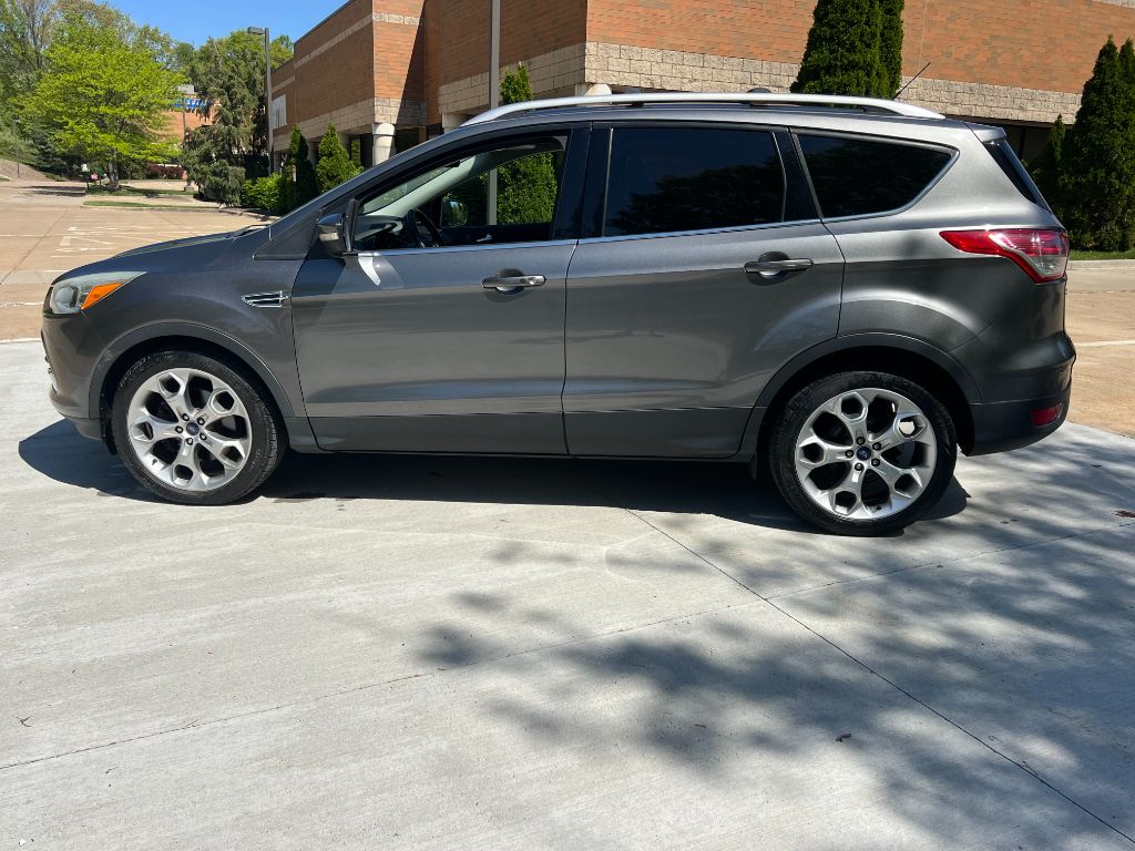 2014 Ford Escape Titanium photo