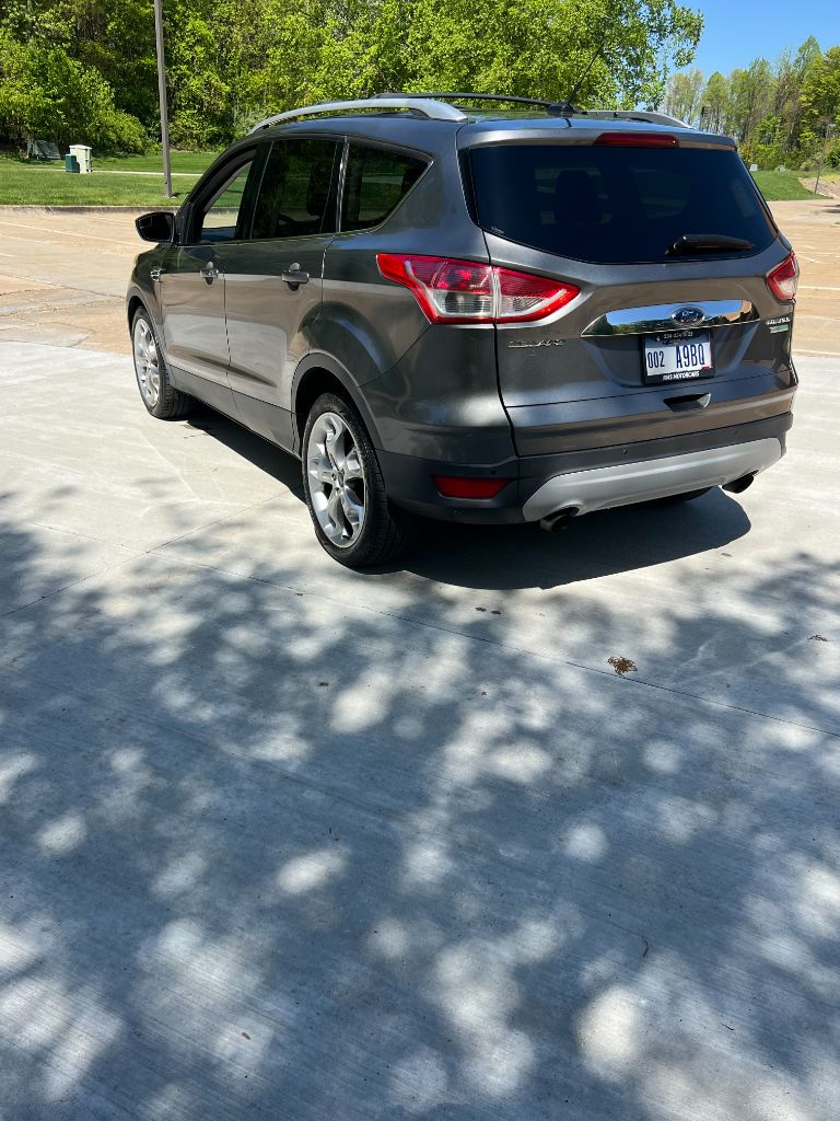 2014 Ford Escape Titanium photo