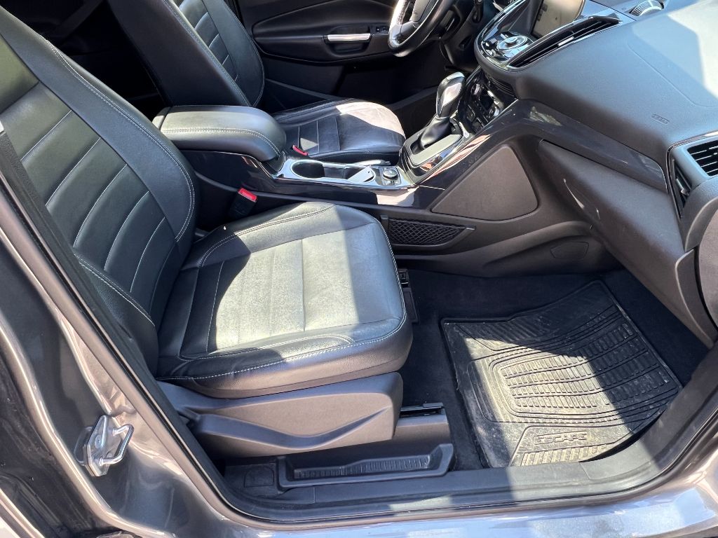 2014 Ford Escape Titanium photo